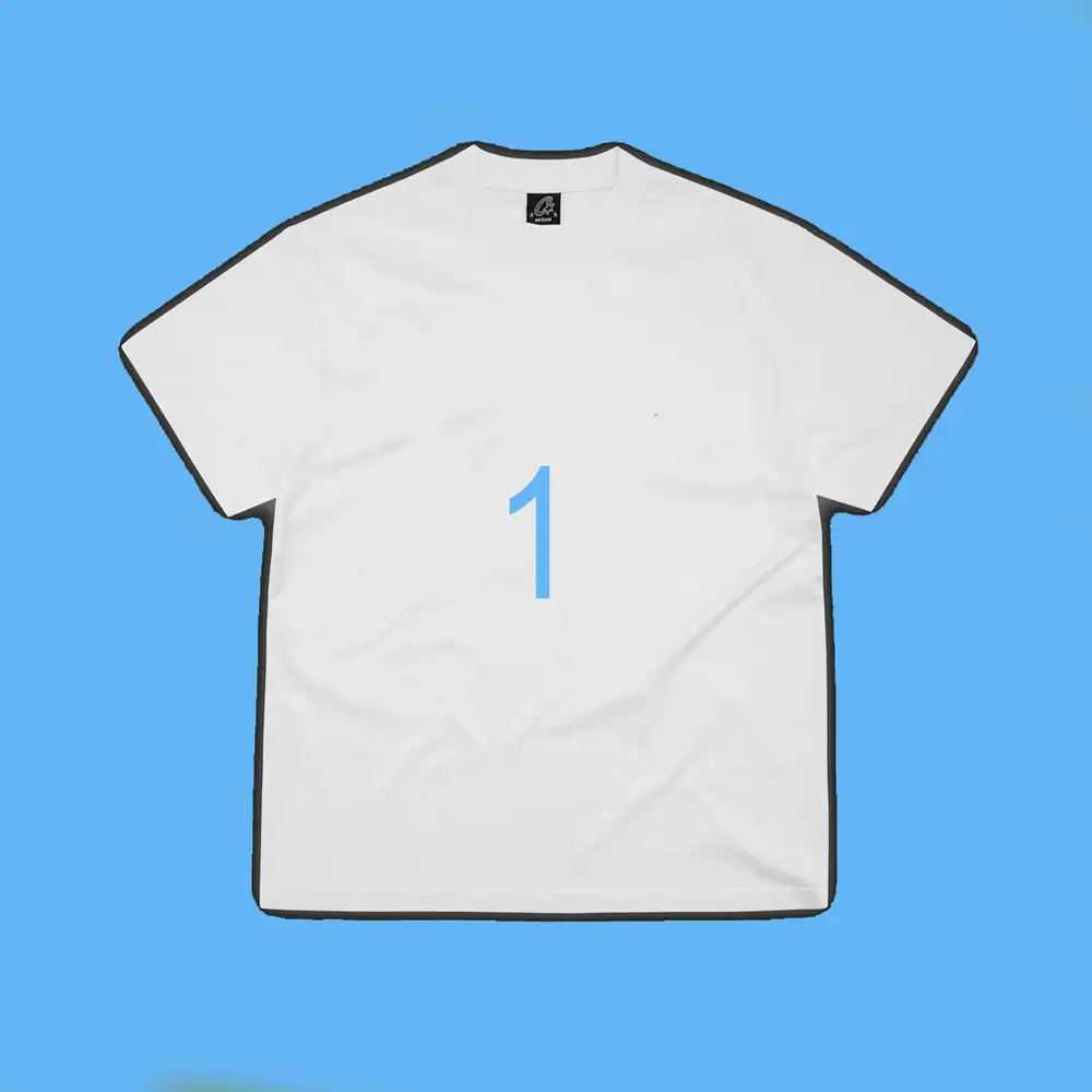 1231 T-shirt test – Image 1
